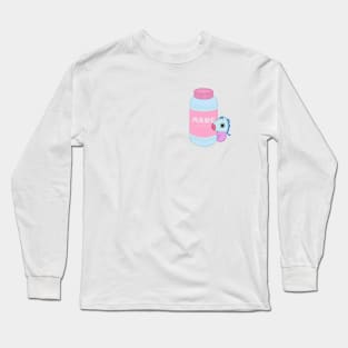 Mang BT21 Long Sleeve T-Shirt